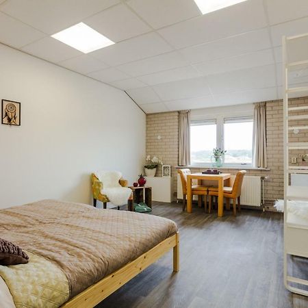 Hotel Corfwater Petten Exterior foto