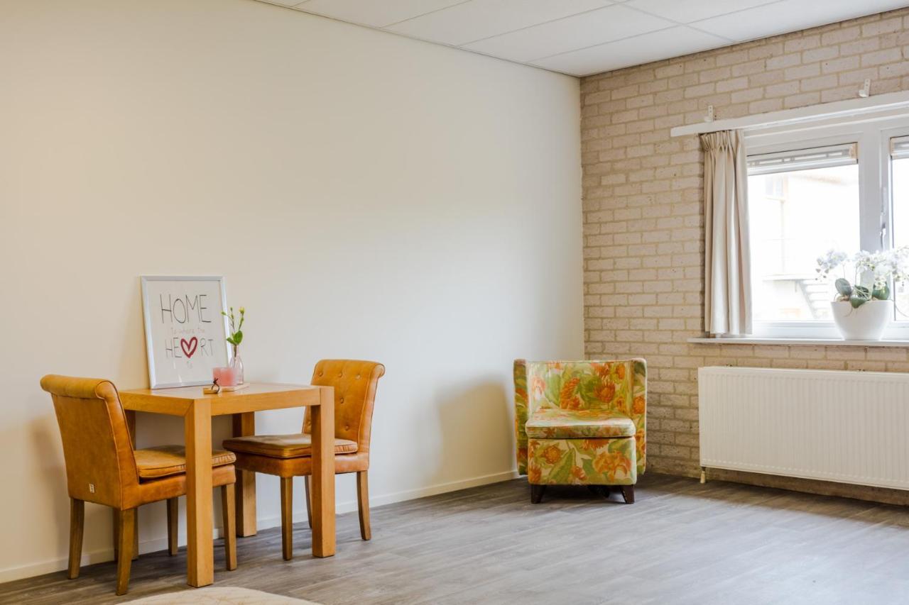 Hotel Corfwater Petten Exterior foto