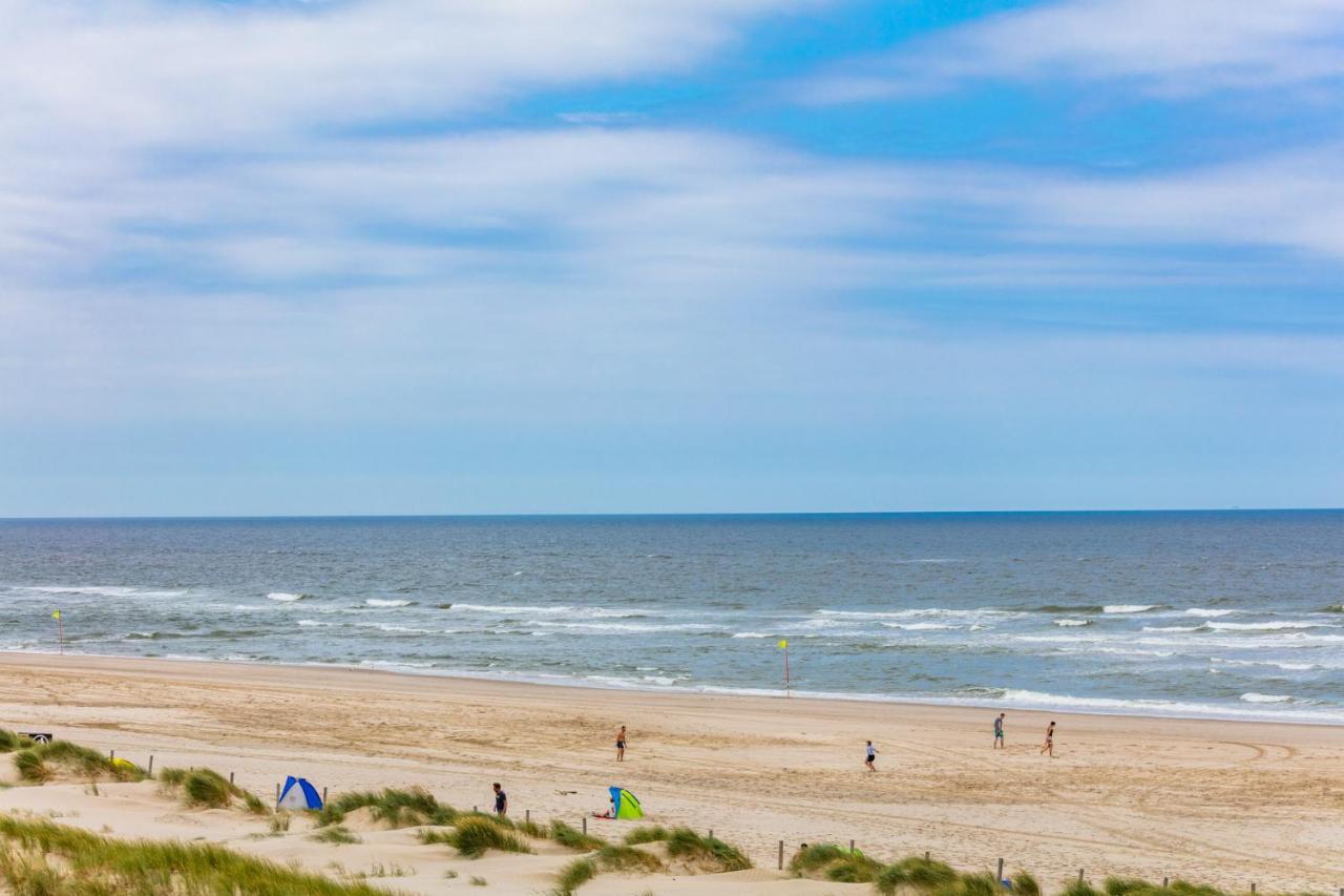 Hotel Corfwater Petten Exterior foto