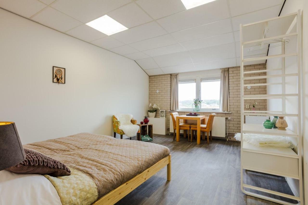 Hotel Corfwater Petten Exterior foto